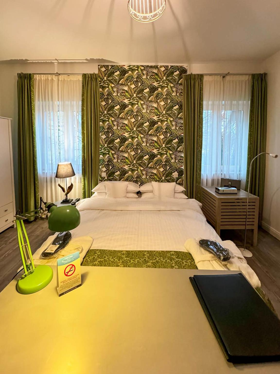Trip Inn Boutique Rubens เอสเซน ภายนอก รูปภาพ