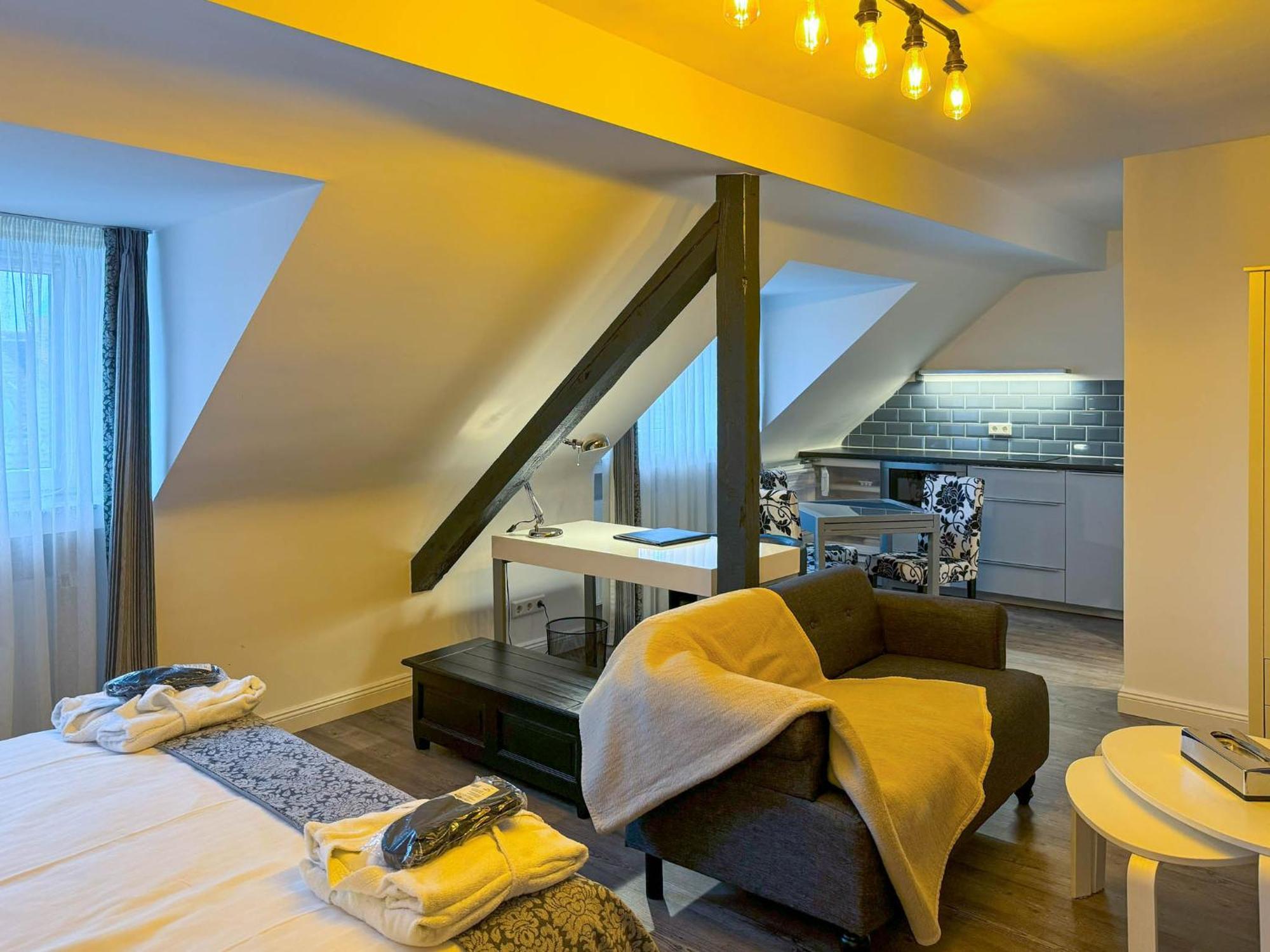 Trip Inn Boutique Rubens เอสเซน ภายนอก รูปภาพ