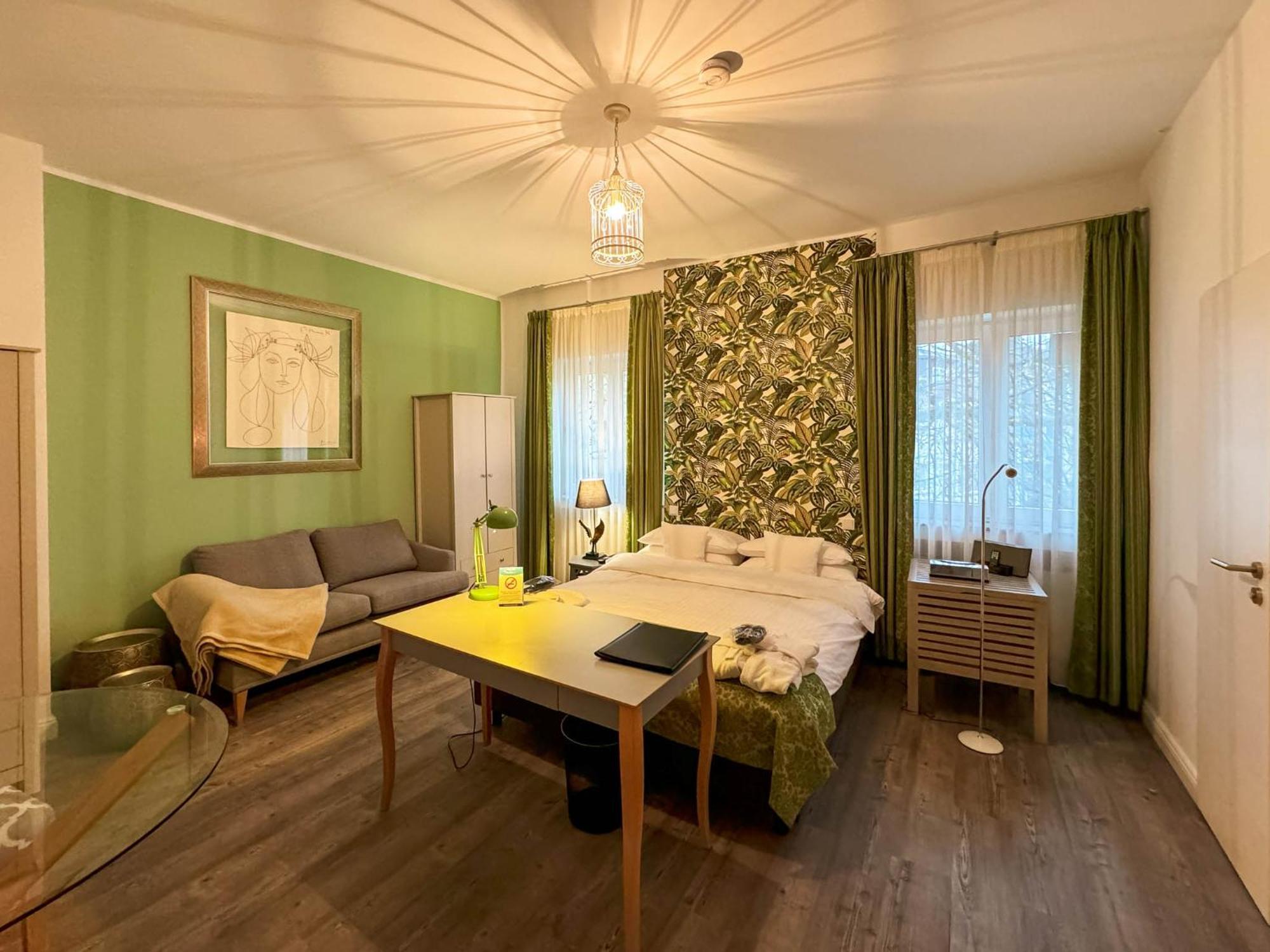 Trip Inn Boutique Rubens เอสเซน ภายนอก รูปภาพ